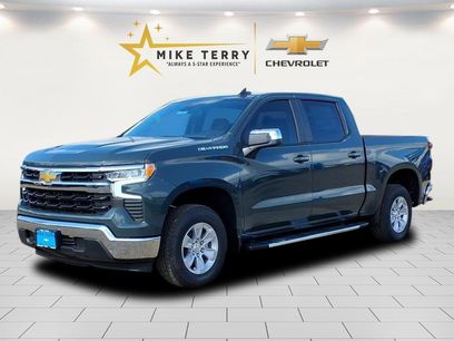 New 2026 Chevrolet Silverado 1500 LT