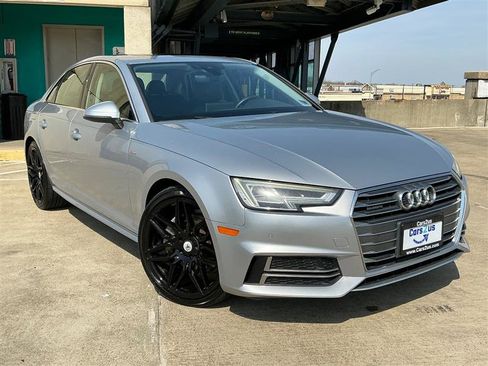Used 2018 Audi A4 2.0T Premium Plus image 7
