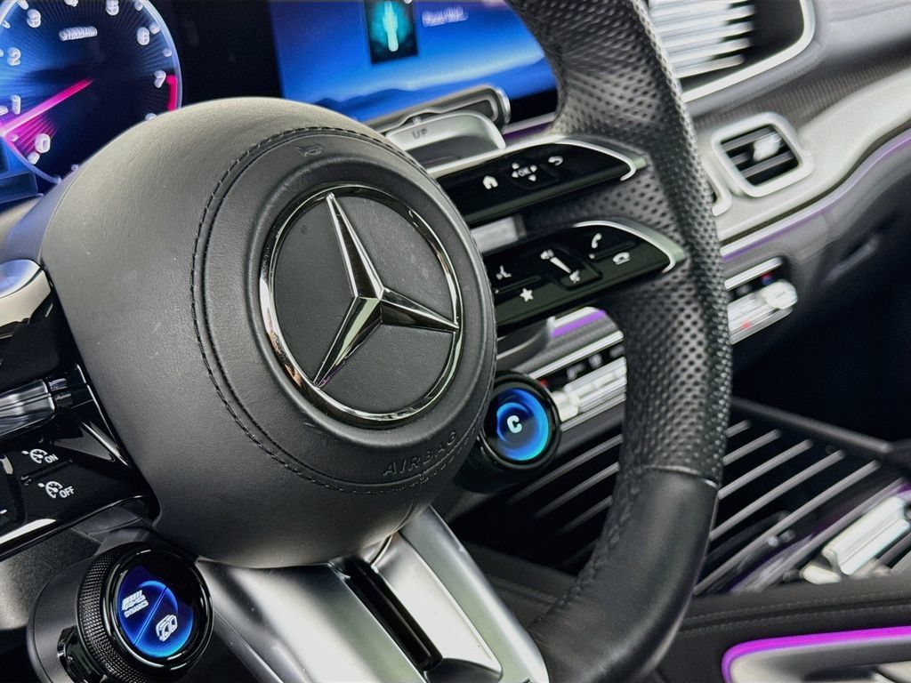 Used 2024 Mercedes-Benz GLE 63 AMG S image 21