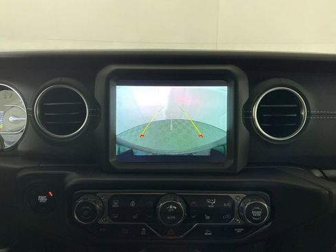 Used 2022 Jeep Wrangler Unlimited Sahara 4xe w/ Cold Weather Group image 12