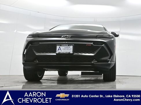 New 2026 Chevrolet Equinox EV RS image 51