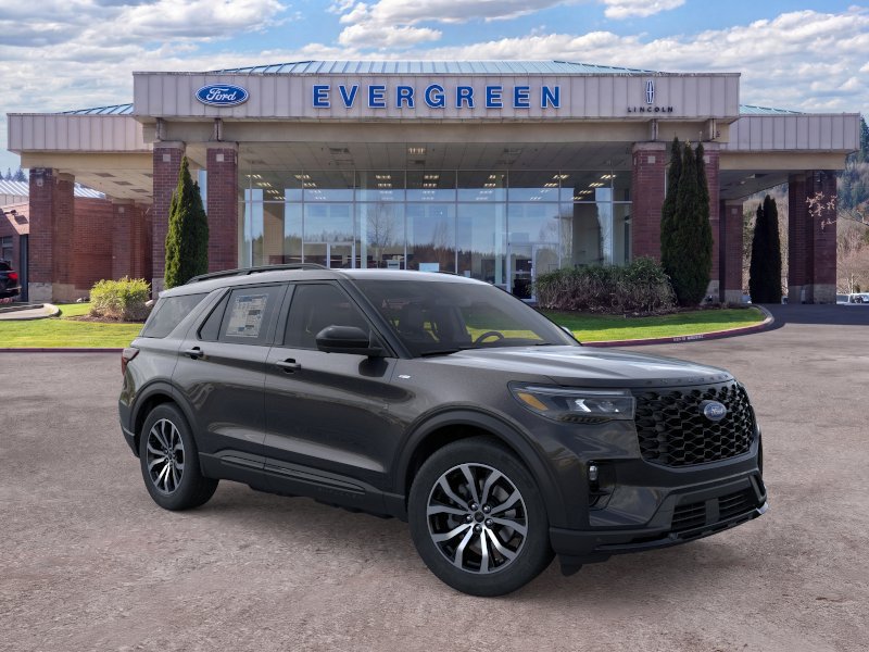 New 2026 Ford Explorer ST-Line AWD/4WD image 7