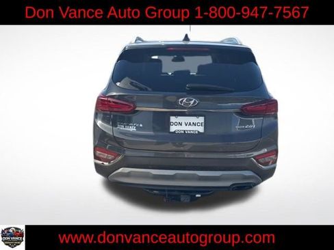 Used 2020 Hyundai Santa Fe Limited image 13