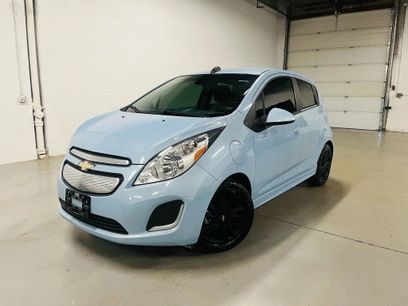 Used 2015 Chevrolet Spark LT