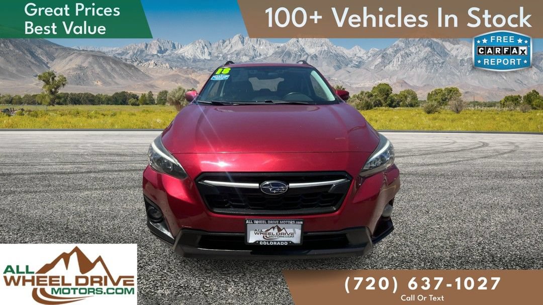 Used 2018 Subaru Crosstrek 2.0i Premium AWD/4WD image 2