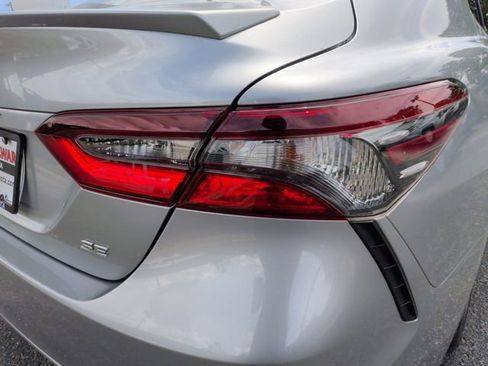 Used 2024 Toyota Camry SE w/ Convenience Package FWD image 12