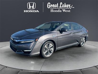 Used 2021 Honda Clarity Touring