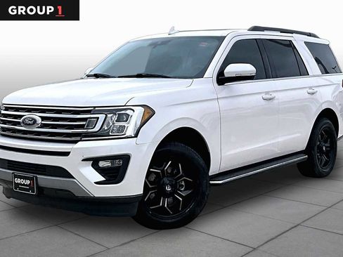 Used 2019 Ford Expedition XLT w/ Equipment Group 202A RWD image 1