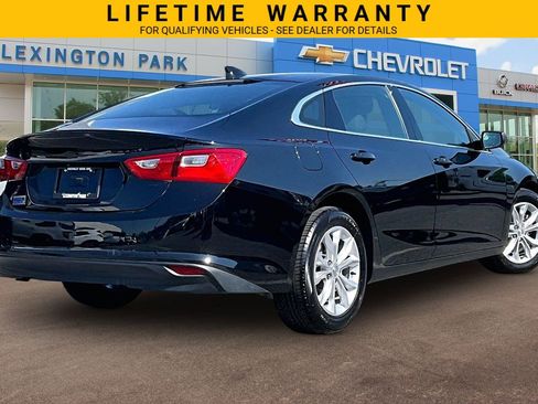 Used 2023 Chevrolet Malibu LT FWD image 12