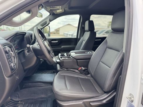 Certified 2025 Chevrolet Silverado 3500 W/T w/ WT Convenience Package image 9