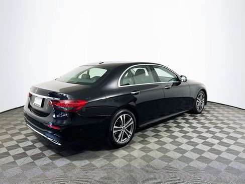 Used 2022 Mercedes-Benz E 350 Sedan image 8