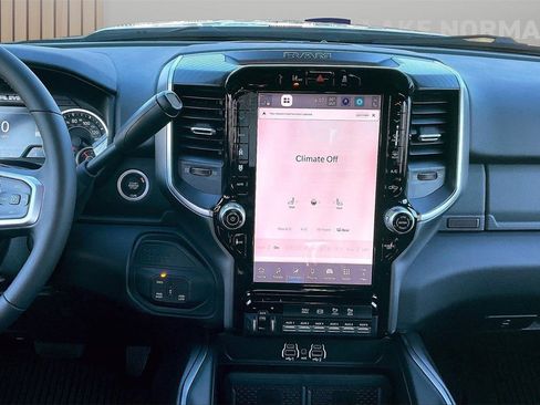 New 2026 RAM 3500 Big Horn image 12