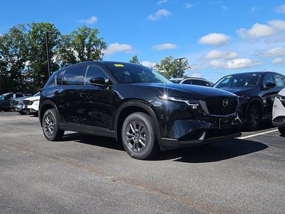 New 2026 MAZDA CX-5 Select