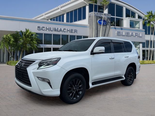 Used 2021 Lexus GX 460 Premium AWD/4WD image 3