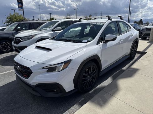 Used 2025 Subaru WRX Premium AWD/4WD image 4