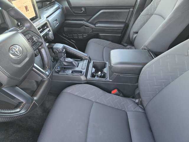 Certified 2025 Toyota Tacoma SR RWD image 19