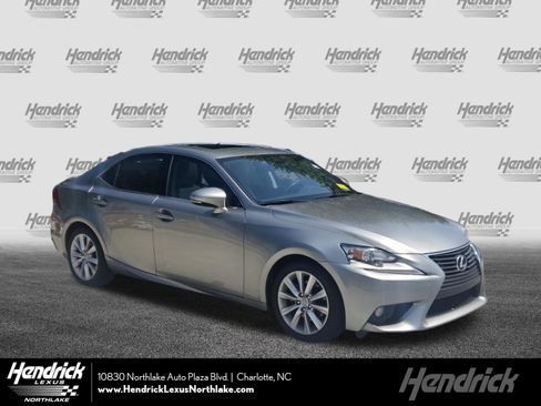 Used 2014 Lexus IS 250 RWD image 1