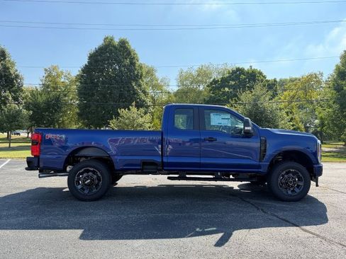 New 2026 Ford F350 XL w/ STX Appearance Package AWD/4WD image 9