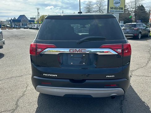 Used 2018 GMC Acadia SLE AWD/4WD image 5
