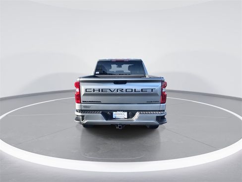 Used 2023 Chevrolet Silverado 1500 Custom w/ LPO, Dark Essentials Package image 7