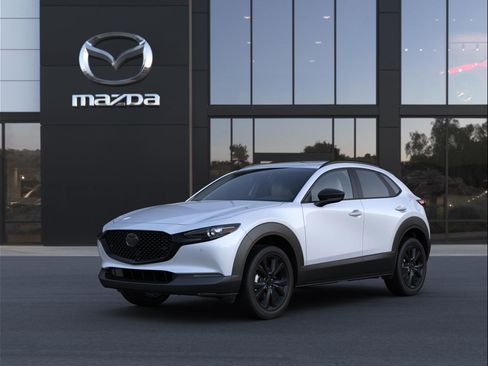 New 2026 MAZDA CX-30 AWD 2.5 S image 1