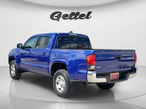 Certified 2022 Toyota Tacoma SR5 RWD image 6