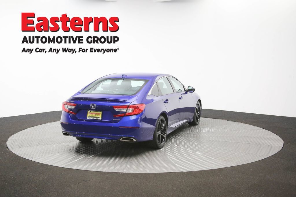 Used 2018 Honda Accord Sport image 35