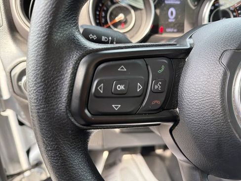 Used 2023 Jeep Wrangler Sport image 20