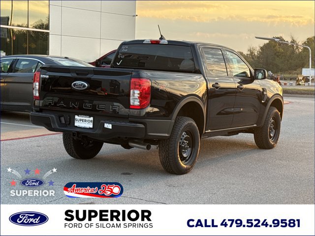 New 2026 Ford Ranger XL w/ Trailer Tow Package AWD/4WD image 3