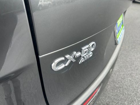 Used 2024 MAZDA CX-50 AWD 2.5 S w/ Cargo Package image 32