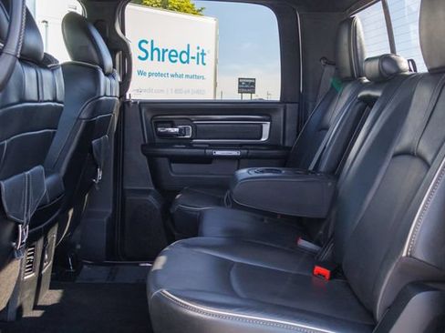 Used 2018 RAM 1500 Limited AWD/4WD image 8