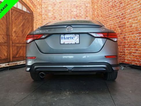 Certified 2023 Nissan Sentra SR w/ SR Premium Package image 6