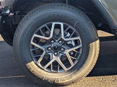New 2026 Jeep Wrangler Sahara image 25