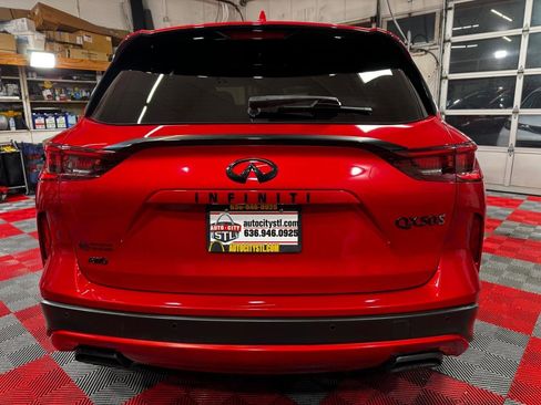 Used 2023 INFINITI QX50 Sport image 6