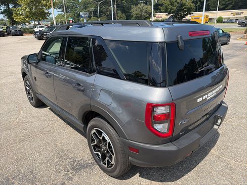 Used 2024 Ford Bronco Sport Big Bend AWD/4WD image 7