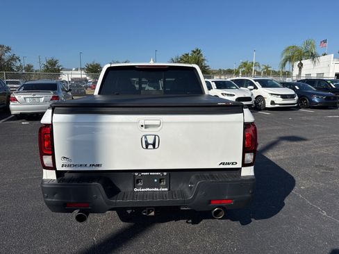 Certified 2023 Honda Ridgeline RTL-E image 6