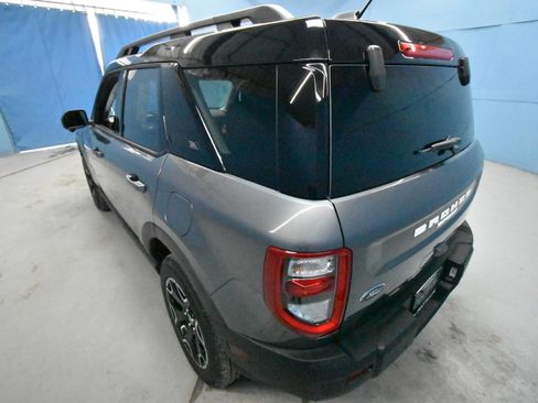 New 2025 Ford Bronco Sport Outer Banks w/ Outer Banks Tech Package+ image 31