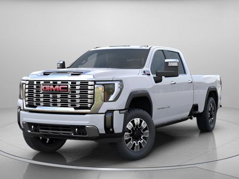 New 2026 GMC Sierra 3500 Denali w/ Denali Reserve Package AWD/4WD image 7