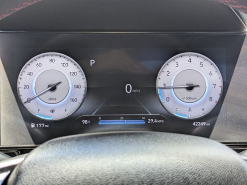 Used 2023 Hyundai Elantra N Line FWD image 28