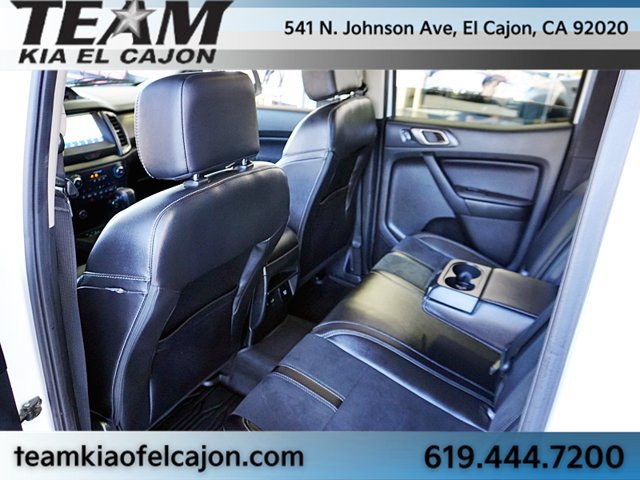 Used 2021 Ford Ranger Lariat w/ Tremor Off-Road Package AWD/4WD image 23