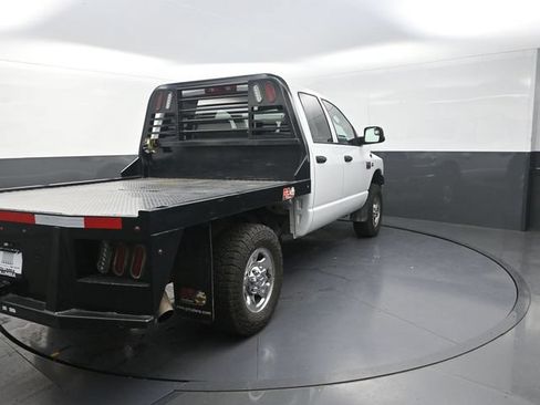 Used 2008 Dodge Ram 3500 Truck ST AWD/4WD image 10
