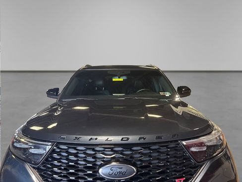 Certified 2022 Ford Explorer ST AWD/4WD image 16