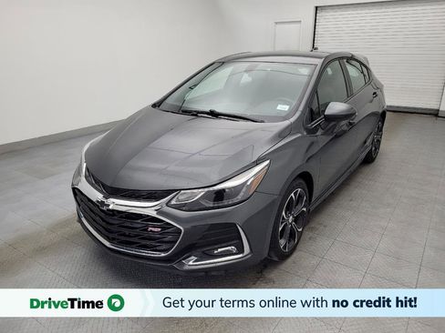 Used 2019 Chevrolet Cruze LT w/ Convenience Package image 1