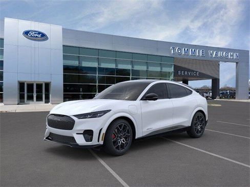 New 2025 Ford Mustang Mach-E GT w/ Interior Protection Package image 1