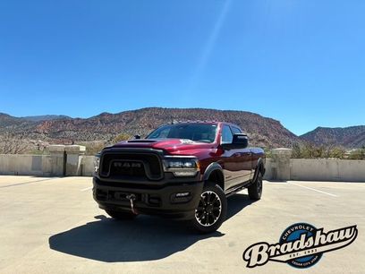 Used 2023 RAM 2500 Rebel w/ Level 2 Equipment Group