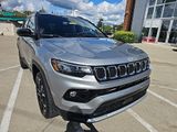 Certified 2023 Jeep Compass Limited image 6
