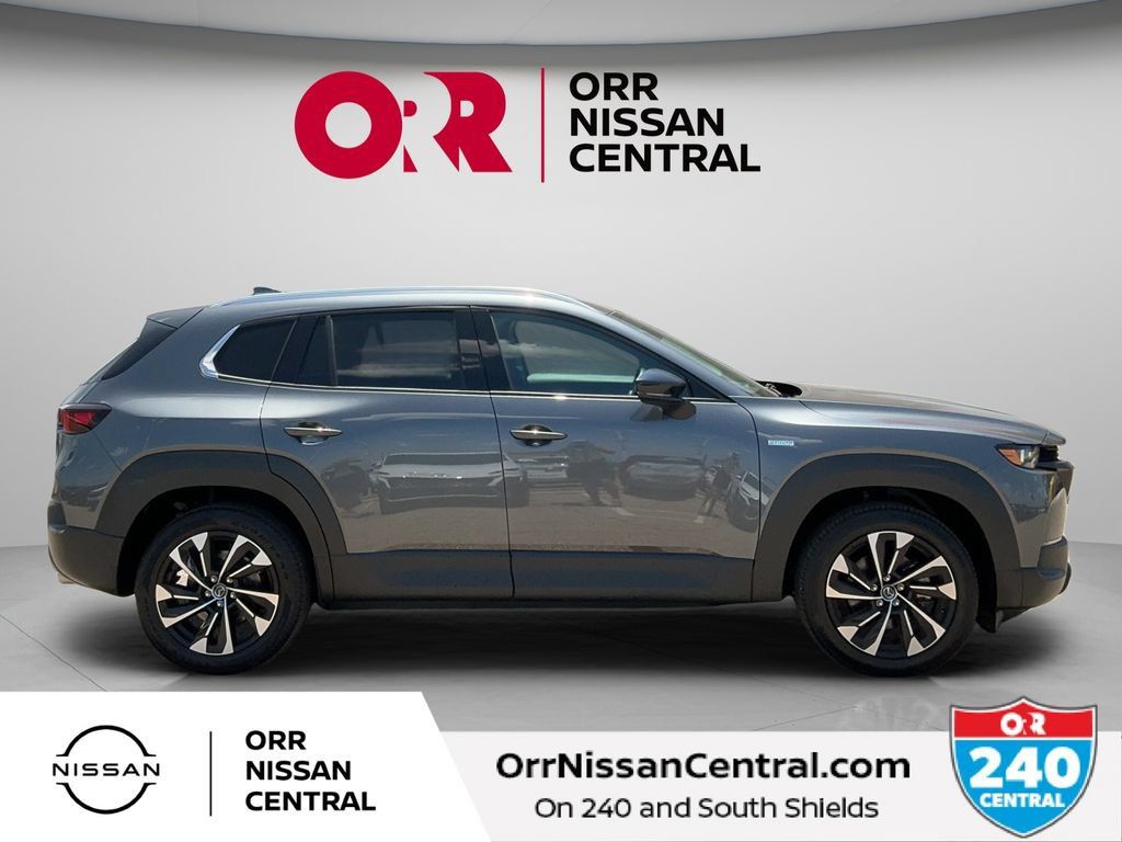 Used 2025 MAZDA CX-50 2.5 Hybrid w/ Premium Plus Pkg AWD/4WD image 4