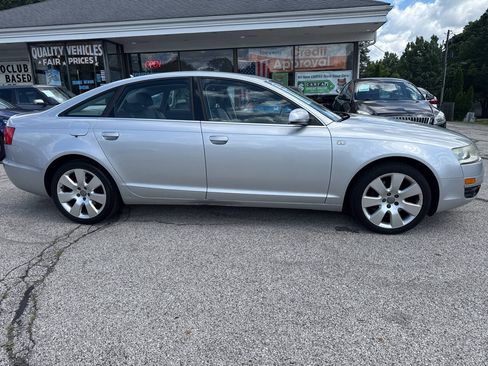 Used 2006 Audi A6 3.2 AWD/4WD image 5