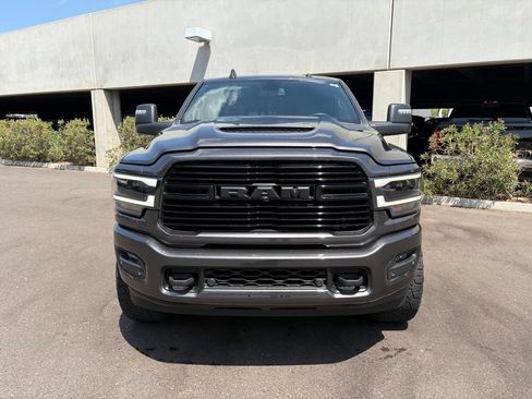 Certified 2023 RAM 2500 Laramie w/ Night Edition AWD/4WD image 3