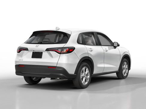New 2027 Honda HR-V LX image 2